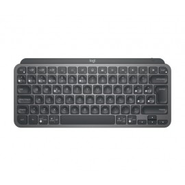 Logitech MX Keys Mini for Business teclado RF Wireless + Bluetooth QWERTY Español Grafito - 920-010603