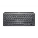 Logitech MX Keys Mini for Business teclado RF Wireless + Bluetooth QWERTY Español Grafito - 920-010603