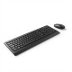 Energy Sistem Office Wireless Set 3 Silent teclado RF inalámbrico QWERTY Español Negro - 453016