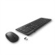 Energy Sistem Office Wireless Set 3 Silent teclado RF inalámbrico QWERTY Español Negro - 453016