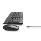 Energy Sistem Office Wireless Set 3 Silent teclado RF inalámbrico QWERTY Español Negro - 453016