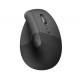 Logitech Lift for Business ratón mano derecha RF inalámbrica + Bluetooth Óptico 4000 DPI - 910-006494