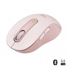 Logitech Signature M650 ratón mano derecha RF inalámbrica + Bluetooth Óptico 2000 DPI - 4374741