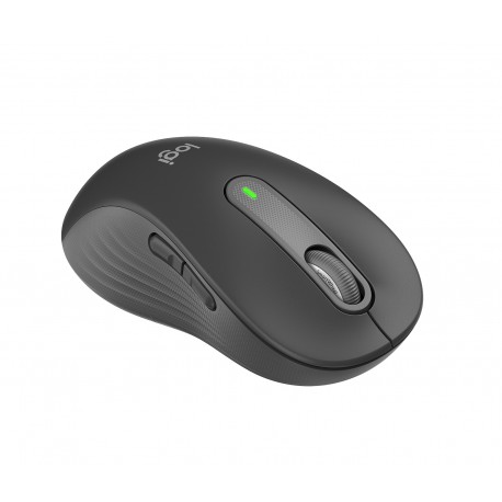 Logitech Signature M650 ratón Izquierda RF inalámbrica + Bluetooth Óptico 2000 DPI - 4374728