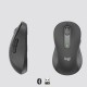 Logitech Signature M650 ratón Izquierda RF inalámbrica + Bluetooth Óptico 2000 DPI - 4374728