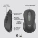 Logitech Signature M650 ratón Izquierda RF inalámbrica + Bluetooth Óptico 2000 DPI - 4374728