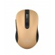 Bluestork Office 60 WL ratón RF inalámbrico 1600 DPI - m-wl-off60-gold