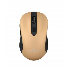 Bluestork Office 60 WL ratón RF inalámbrico 1600 DPI - m-wl-off60-gold