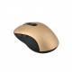 Bluestork Office 60 WL ratón RF inalámbrico 1600 DPI - m-wl-off60-gold