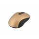 Bluestork Office 60 WL ratón RF inalámbrico 1600 DPI - m-wl-off60-gold