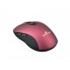 Bluestork Office 60 WL ratón RF inalámbrico 1600 DPI - m-wl-off60-purple