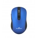 Bluestork Office 60 WL ratón Ambidextro RF inalámbrica + Bluetooth Óptico 1600 DPI - m-wl-off60-blue-e