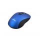 Bluestork Office 60 WL ratón Ambidextro RF inalámbrica + Bluetooth Óptico 1600 DPI - m-wl-off60-blue-e