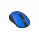 Bluestork Office 60 WL ratón Ambidextro RF inalámbrica + Bluetooth Óptico 1600 DPI - m-wl-off60-blue-e