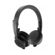 Logitech UC Zone Wireless Plus Auriculares Inalámbrico Diadema Oficina/Centro de llamadas Bluetooth Grafito - 981-000919