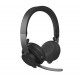 Logitech MSFT Teams Zone Wireless Plus Auriculares Inalámbrico Diadema 981-000859