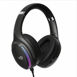 ASUS ROG Fusion II 500 Auriculares Alámbrico Diadema Juego USB Tipo C Negro - 90YH02W5-B2UA00