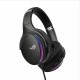 ASUS ROG Fusion II 500 Auriculares Alámbrico Diadema Juego USB Tipo C Negro - 90YH02W5-B2UA00