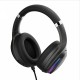 ASUS ROG Fusion II 500 Auriculares Alámbrico Diadema Juego USB Tipo C Negro - 90YH02W5-B2UA00