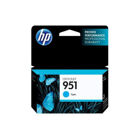 HP 951 Cyan Officejet Ink