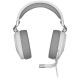 Corsair HS65 SURROUND Auriculares Alámbrico De mano Juego Blanco - ca-9011271-eu