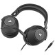 Corsair HS65 SURROUND Auriculares Alámbrico De mano Juego Carbono - ca-9011270-eu