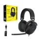 Corsair HS65 SURROUND Auriculares Alámbrico De mano Juego Carbono - ca-9011270-eu