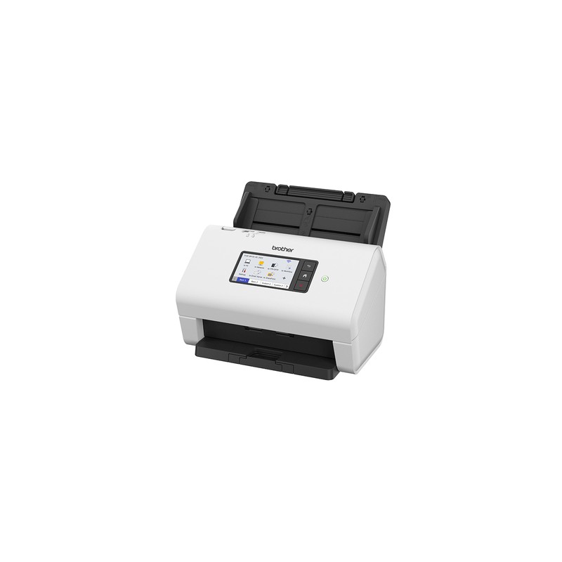 Brother ADS-4900W Escáner con alimentador automático de documentos (ADF)  600 x 600 DPI A4 Negro