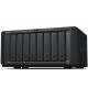 Synology DiskStation DS1821+ servidor de almacenamiento NAS Torre Ethernet Negro V1500B - DS1821+-DEMO