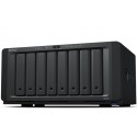 Synology DiskStation DS1821+ servidor de almacenamiento NAS Torre Ethernet Negro V1500B - DS1821+-DEMO