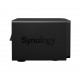 Synology DiskStation DS1821+ servidor de almacenamiento NAS Torre Ethernet Negro V1500B - DS1821+-DEMO