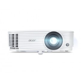 Acer P1257i videoproyector Proyector de alcance estándar 4500 lúmenes ANSI XGA (1024x768) 3D Blanco - MR.JUR11.001