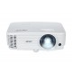 Acer P1257i videoproyector Proyector de alcance estándar 4500 lúmenes ANSI XGA (1024x768) 3D Blanco - MR.JUR11.001