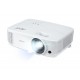 Acer P1257i videoproyector Proyector de alcance estándar 4500 lúmenes ANSI XGA (1024x768) 3D Blanco - MR.JUR11.001