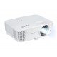 Acer P1257i videoproyector Proyector de alcance estándar 4500 lúmenes ANSI XGA (1024x768) 3D Blanco - MR.JUR11.001