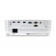 Acer P1257i videoproyector Proyector de alcance estándar 4500 lúmenes ANSI XGA (1024x768) 3D Blanco - MR.JUR11.001