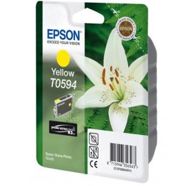 Epson Cartucho Epson T0594 amarillo C13T05944010