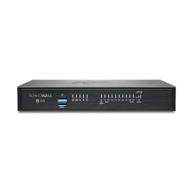 SonicWall TZ570 cortafuegos (hardware) Escritorio 4000 Mbit/s - 02-ssc-2833