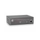 LevelOne FEP-0511 Fast Ethernet (10/100) Energía sobre Ethernet (PoE) Gris switch - FEP-0511