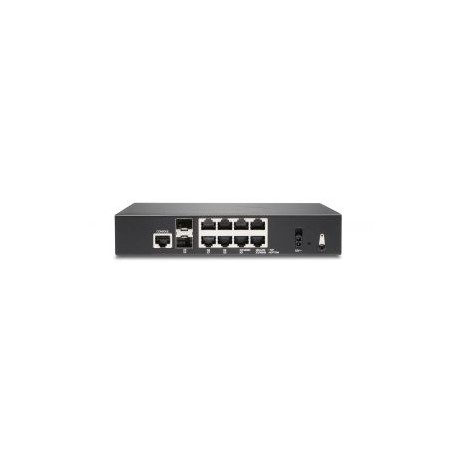 SonicWall TZ470 cortafuegos (hardware) - 02-ssc-6796