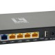 LevelOne WAP-6017 300Mbit/s Negro punto de acceso WLAN