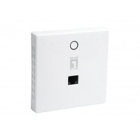 LevelOne WAP-8221 750 Mbit/s Blanco Energía sobre Ethernet (PoE) - 54621307