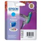 Epson Cartucho Epson T0802 cian (etiqueta RF) C13T08024021