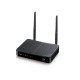 Zyxel LTE3301-PLUS router inalámbrico Gigabit Ethernet Doble banda (2,4 GHz / 5 GHz) 3G 4G Negro