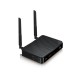 Zyxel LTE3301-PLUS router inalámbrico Gigabit Ethernet Doble banda (2,4 GHz / 5 GHz) 3G 4G Negro