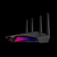 ASUS RT-AX82U router inalámbrico Gigabit Ethernet Doble banda (2,4 GHz / 5 GHz) 4G Negro