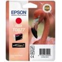 Epson T0877 rojo