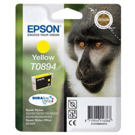 Epson Cartucho Epson T0894 amarillo (etiqueta RF) C13T08944021