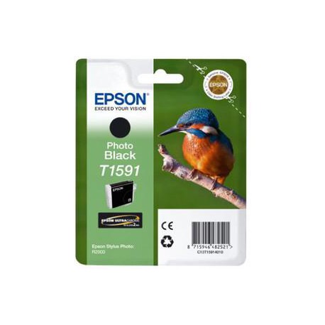 Cartucho Epson T1591 negro