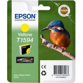 Cartucho Epson T1594 amarillo